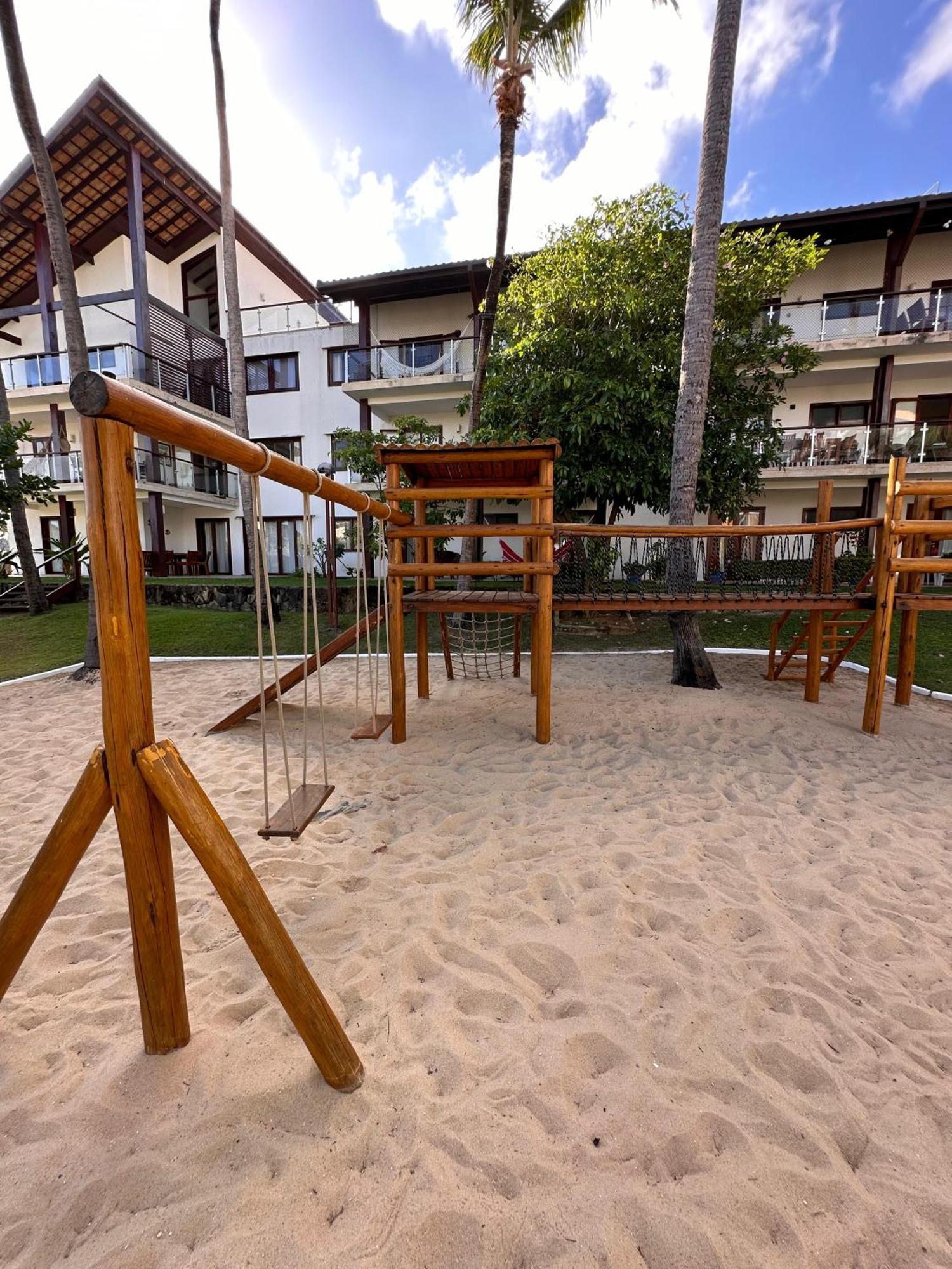 Taiba Beach Resort - Ap 106 Bl A - Imob Temporada Exterior foto