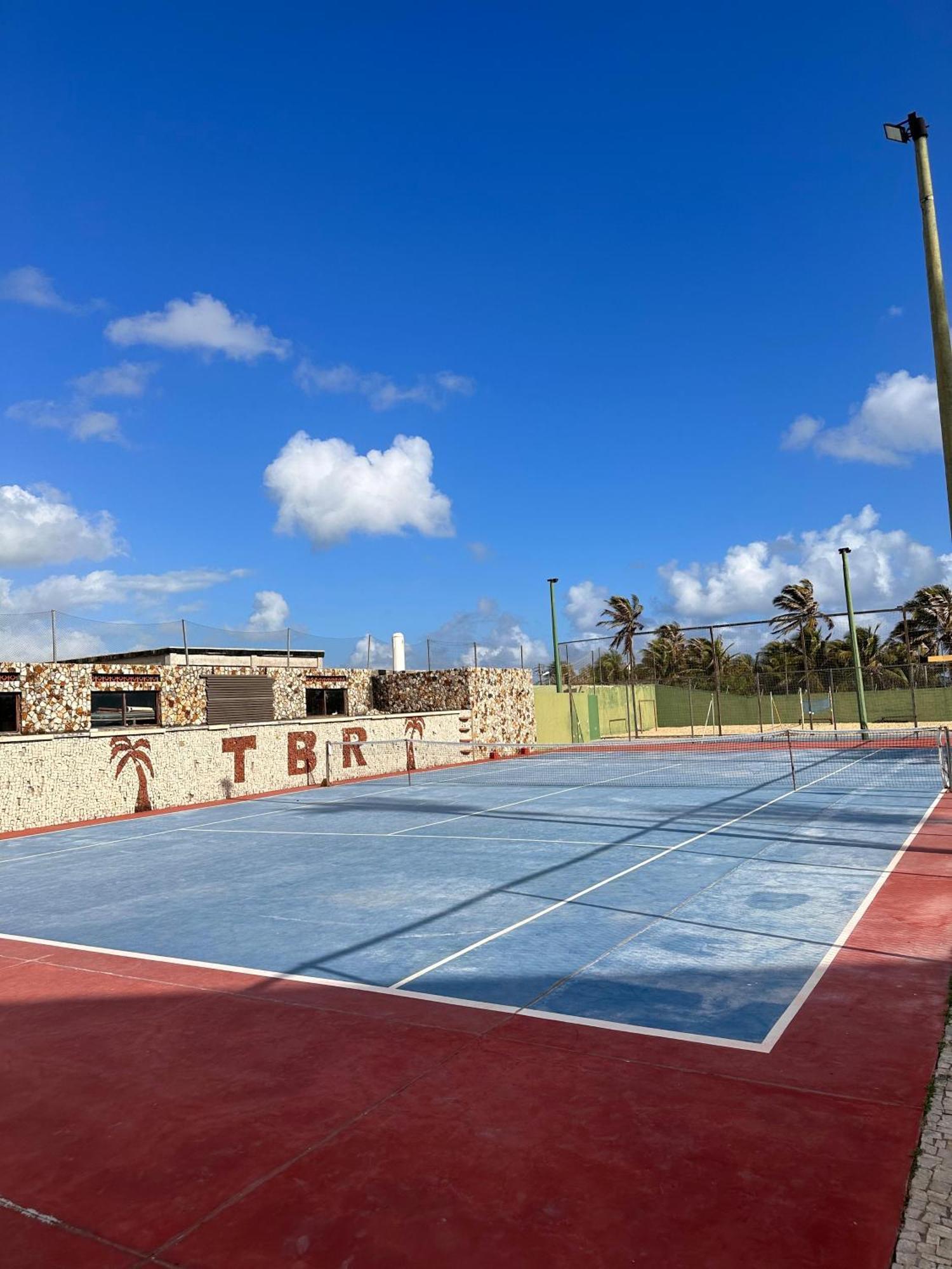 Taiba Beach Resort - Ap 106 Bl A - Imob Temporada Exterior foto