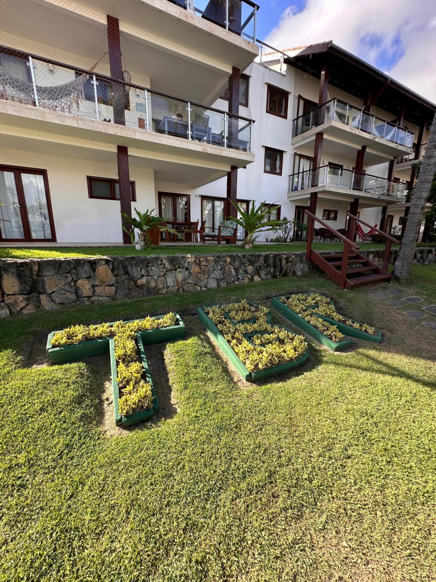 Taiba Beach Resort - Ap 106 Bl A - Imob Temporada Exterior foto