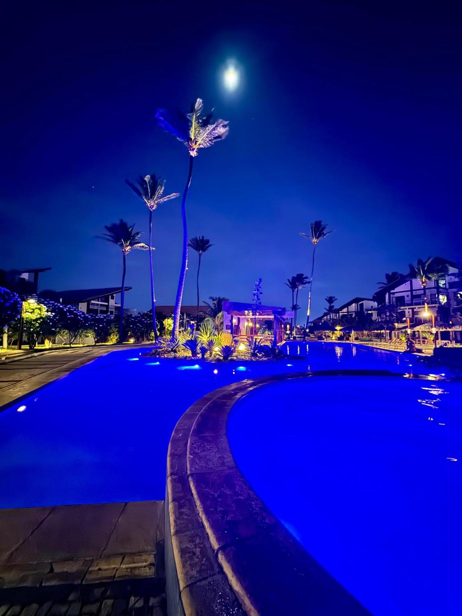 Taiba Beach Resort - Ap 106 Bl A - Imob Temporada Exterior foto