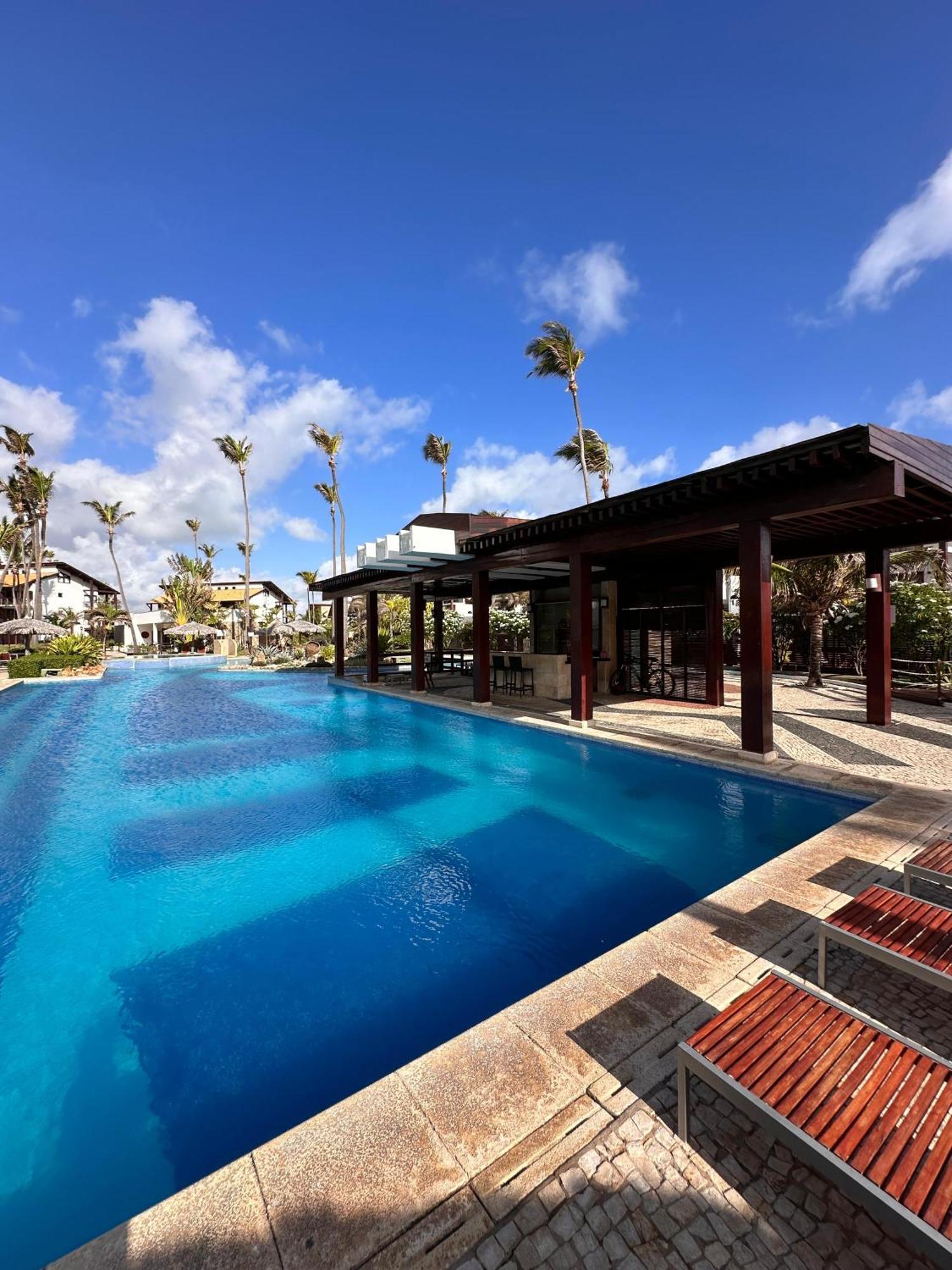 Taiba Beach Resort - Ap 106 Bl A - Imob Temporada Exterior foto